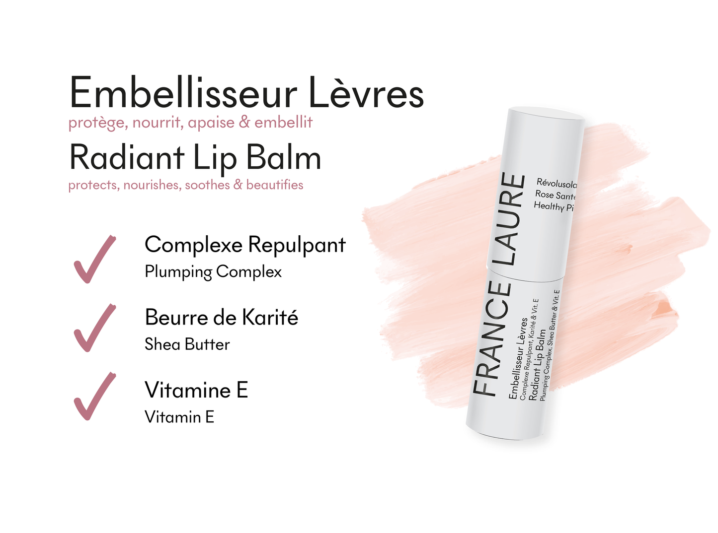 Baume Visage & Lèvres