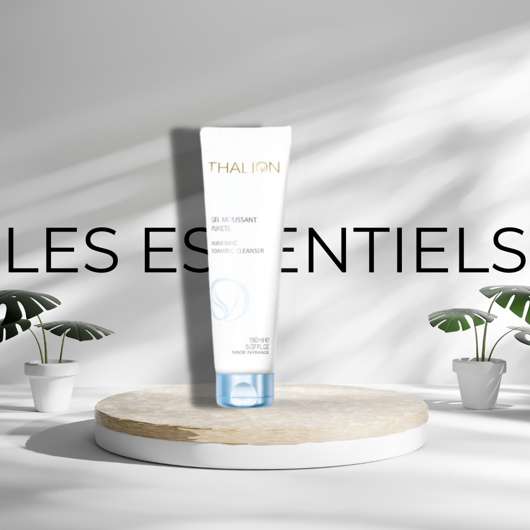 Gel Moussant Pureté